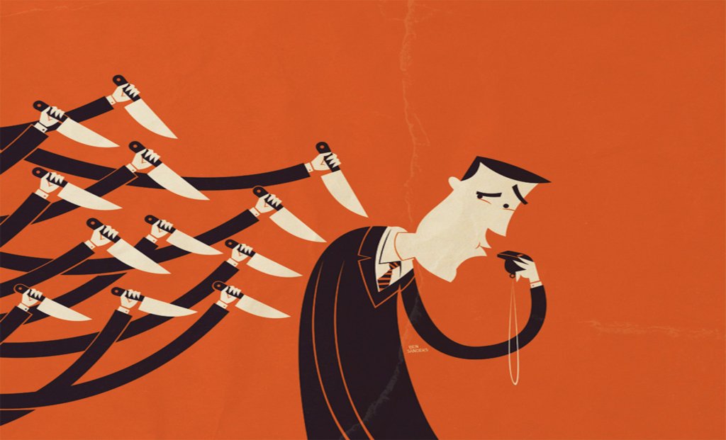 Death Of The Whistleblower