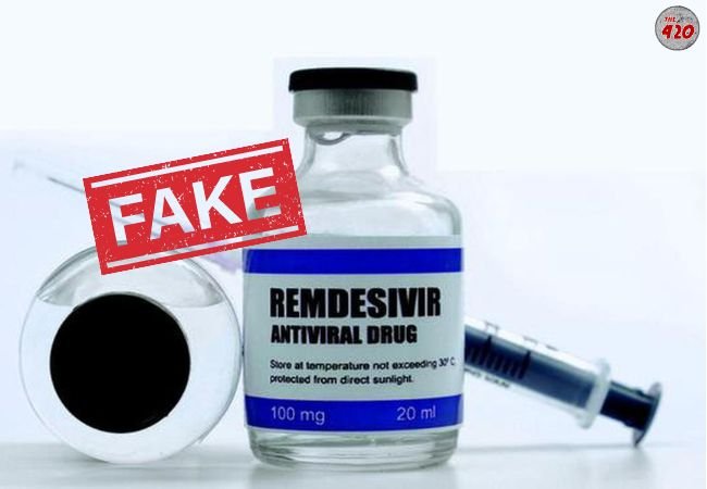 Fake Website बनाकर Remdesivir Injection बेचने वाले Actor समेत दो गिरफ्तार, Noida साइबर क्राइम ने की गिरफ्तारी