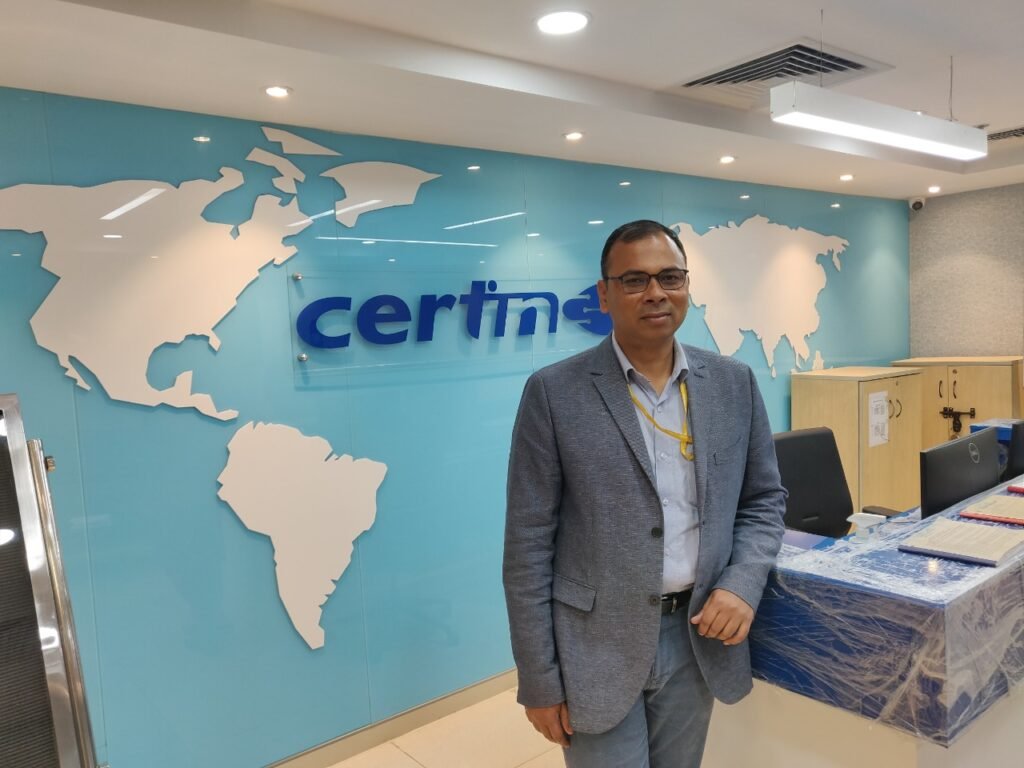 Santosh Khadsare, the Vice President of Digital Forensics & Incident Response (DFIR) at eSec Forte Technologies