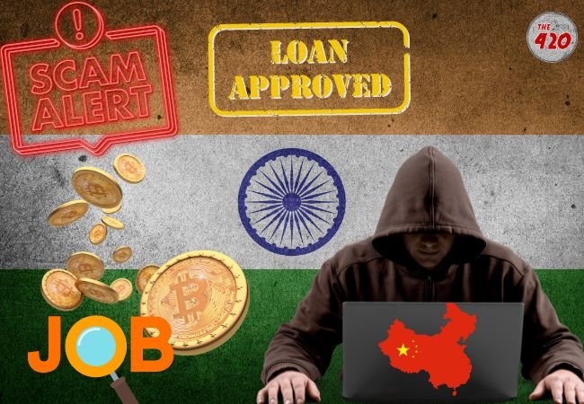 EXCLUSIVE: These Indian Companies Backed By Chinese Cyber Criminals Are Cheating By Offering Instant Loan, Part-Time Job & High Crypto Investment, Check Full List Here