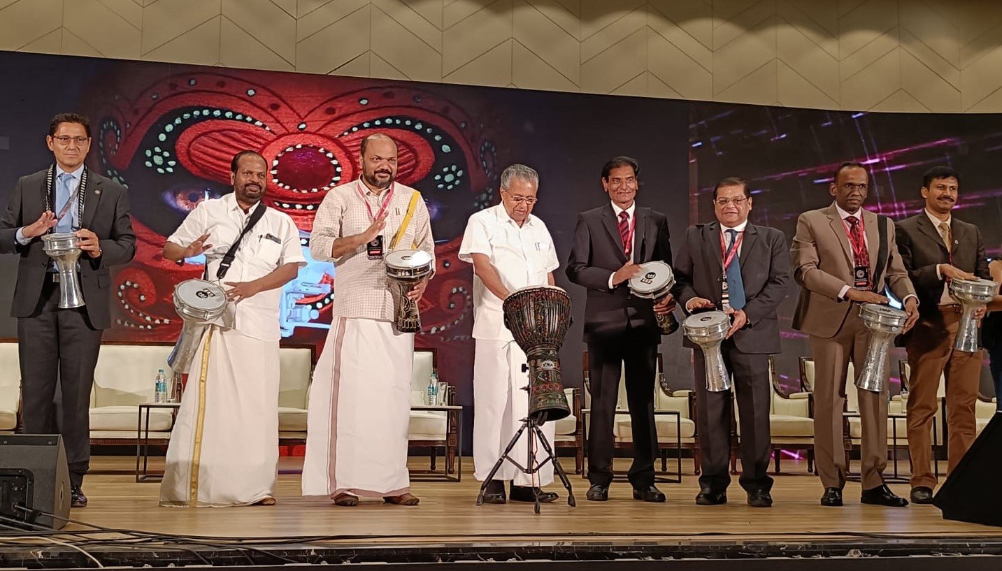 c0c0n 2022 Kickstart - The Goal Is To Ensure Cyber Security For All: CM Pinarayi Vijayan