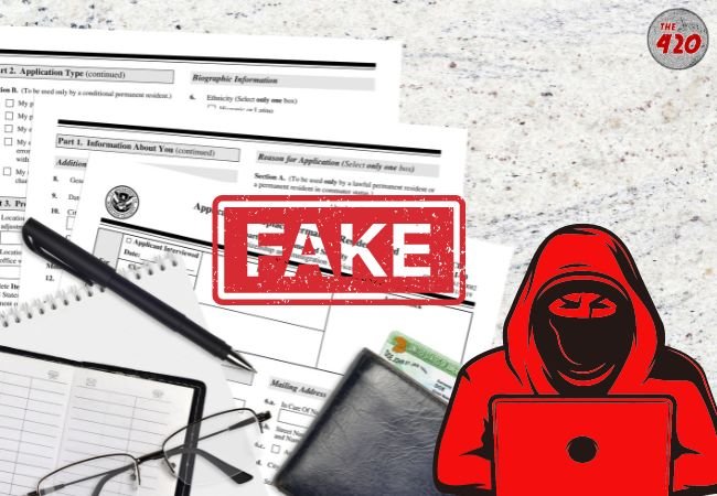 How Fake ID-Printing Websites Are Cheating Thousands Of People, UP Police Launches Crackdown