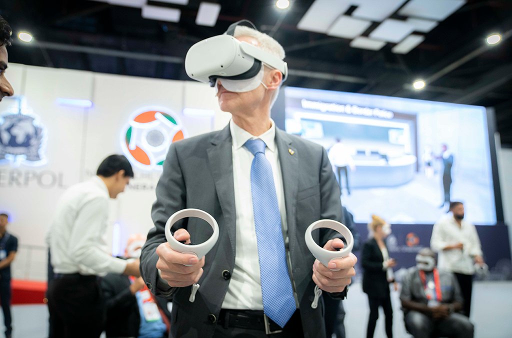 Metaverse Opens Up New Realm Of Cybercrime: Interpol Officer Madan Oberoi