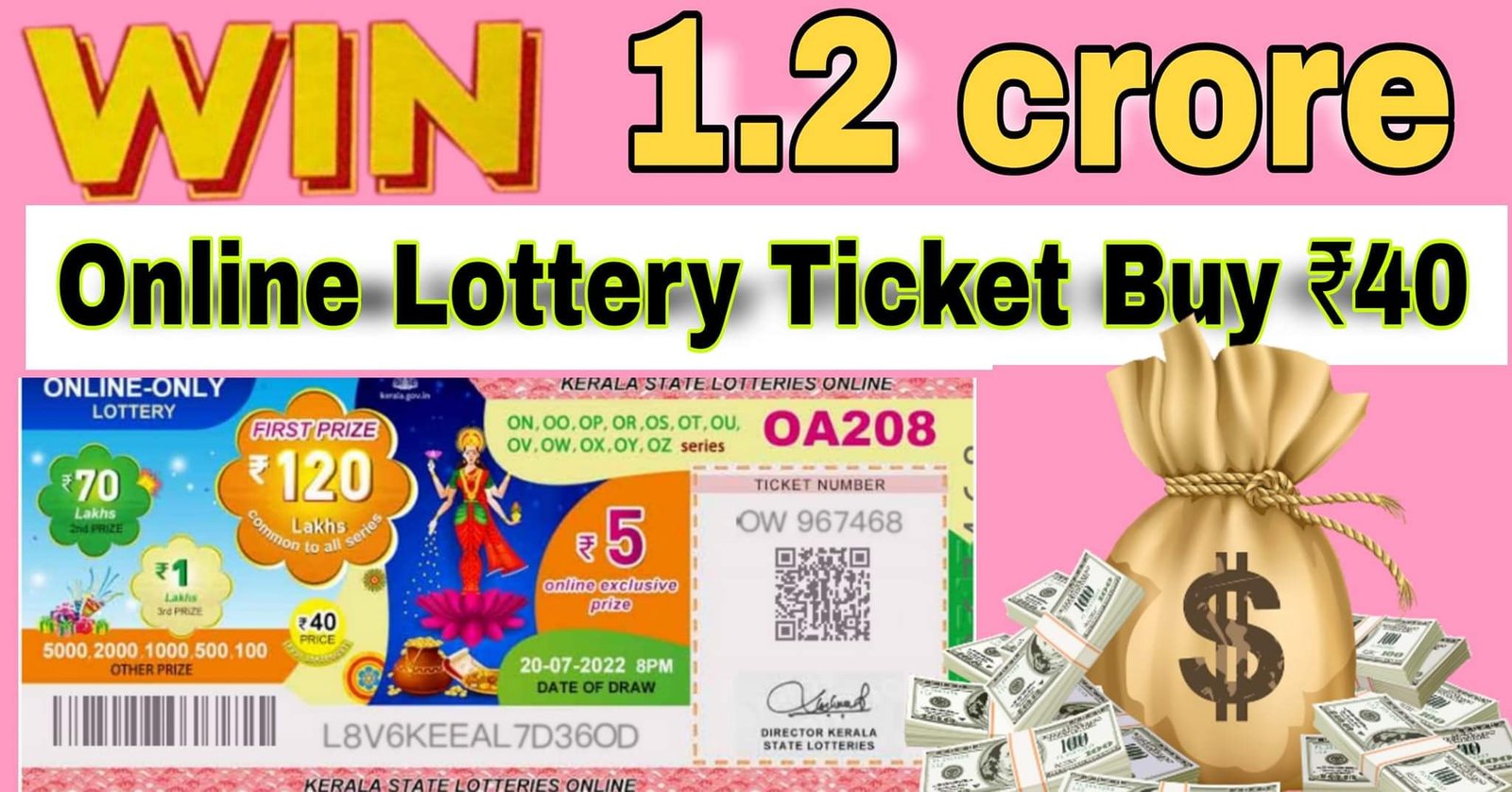 Lottery Fraud: How Scammers Are Cheating People By Creating Two Fake Kerala Lottery Apps