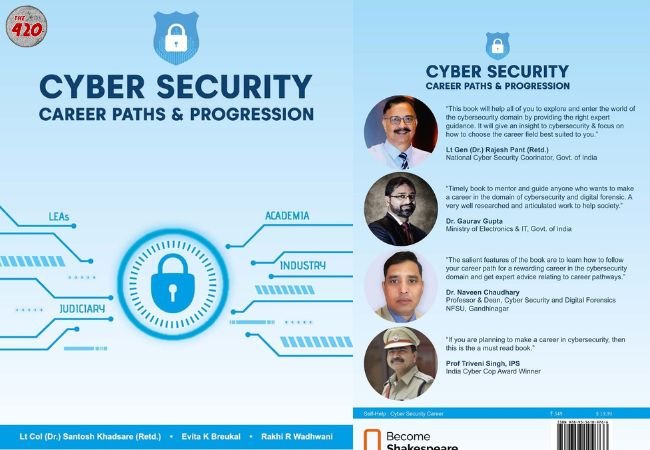 A Book To Answer All Your Cyber Security Education And Career Queries: Read Exclusive Interview With The Author