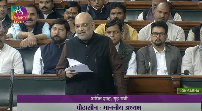 Zero Tolerance On Drugs Misuse, Dirty Money Erodes Economy Over Time: Amit Shah