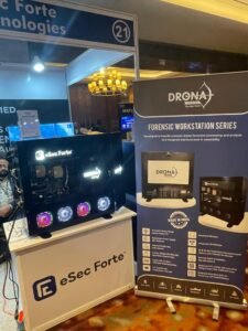 DRONA Series is a high-end forensic workstation series produced under the Atmanirbhar Bharat program