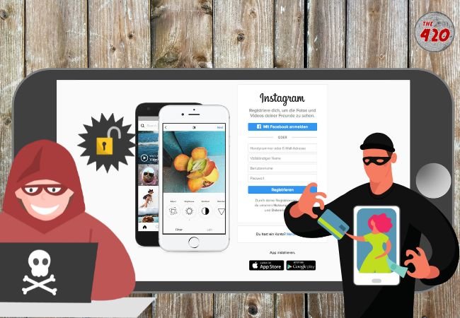 Cyber Fraud के नए तरीके को जानिए, Instagram से डाटा चोरी कर फर्जी अकाउंट बना कर रहे साइबर जालसाजी