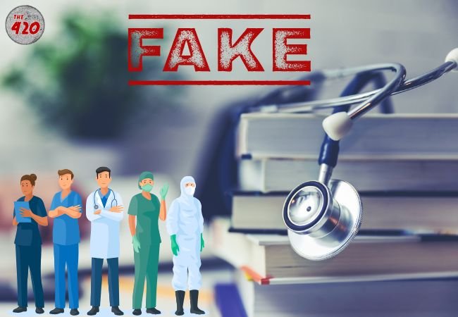 Fake Career Consultancy खोल MBBS में दाखिला कराने वाले दो Fraud गिरफ्तार