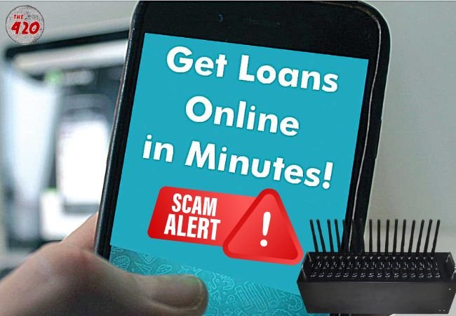 Fake Instant Loan App: International Scammers Now Using SIM Box To Abuse Loan Users