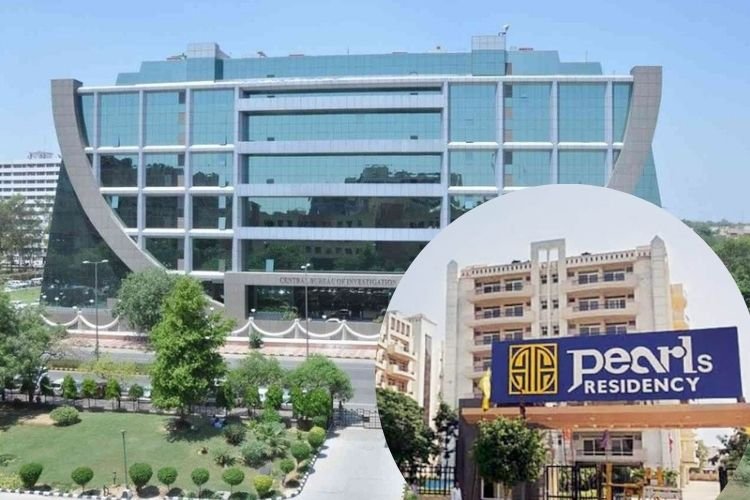 CBI Arrests Director Of Pearls Group Company In Rs 60,000 Crore Ponzi Scam Case