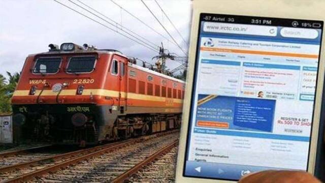 Noida में बैठकर रेलवे के Software में कर रहा था सेंधमारी, E Ticket को बेच रहा था अधिक कीमत पर