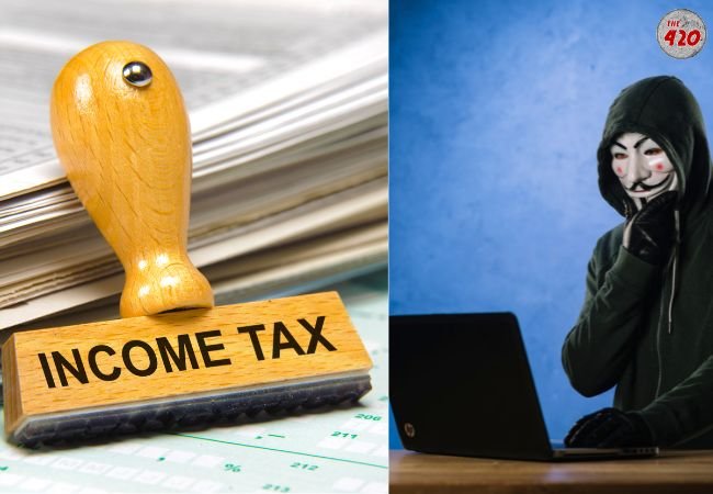 Cyber Fraud : ITR भरने वाले ग्राहकों को नया खतरा! स्‍कैमर्स भेज रहे ऐसा लिंक, क्लिक करते ही खाते से उड़ जाते हैं पैसे