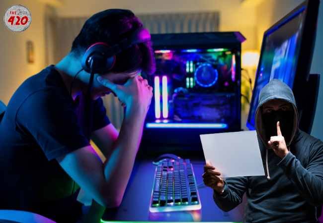 Online Gaming Nightmare Ghaziabad Police Expose Conversion Racket Targeting Teens