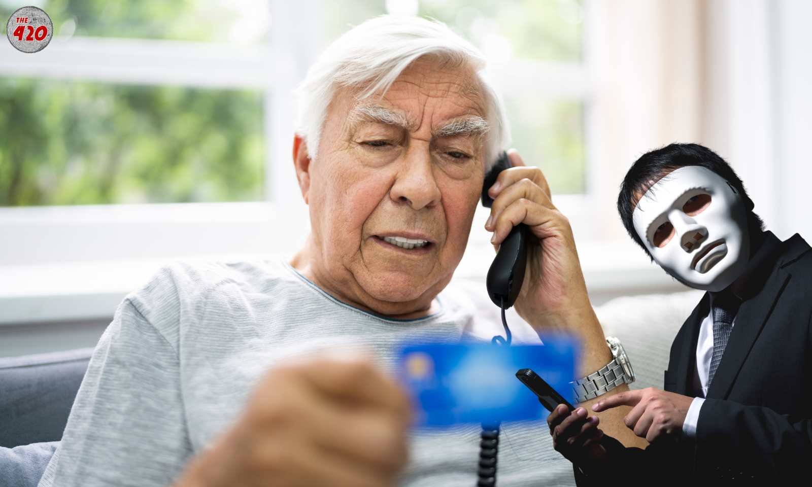 International Crackdown: Criminal Network Defrauding Elderly Citizens Busted