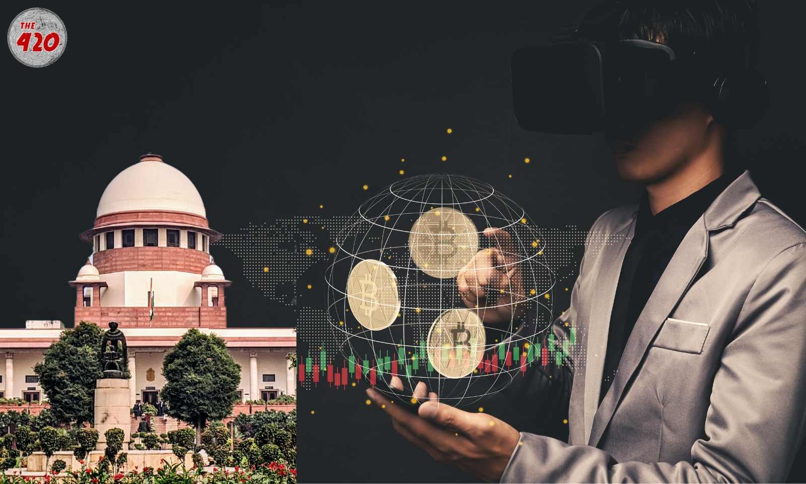 SC Grills Government: Why No Law or Agency for Cryptocurrency Cases?