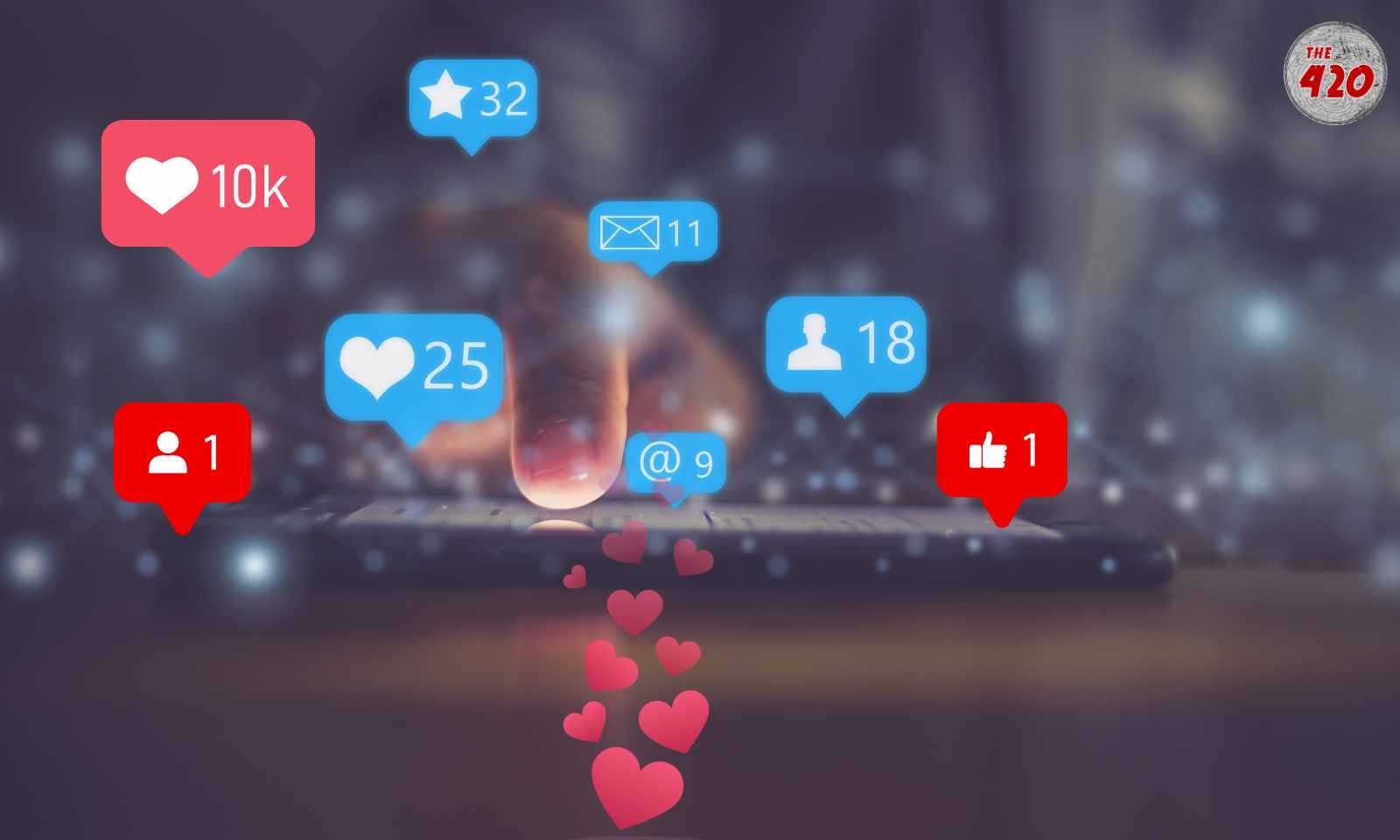 growing social media followers can cause security issues.