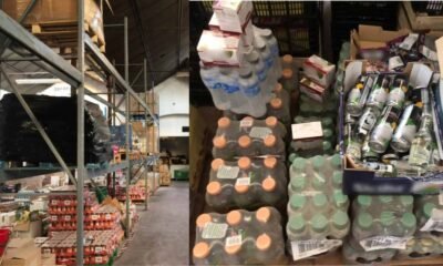 Expired Food Scandal Unearthed: Criminals Reintroduce Expired Food into European Markets