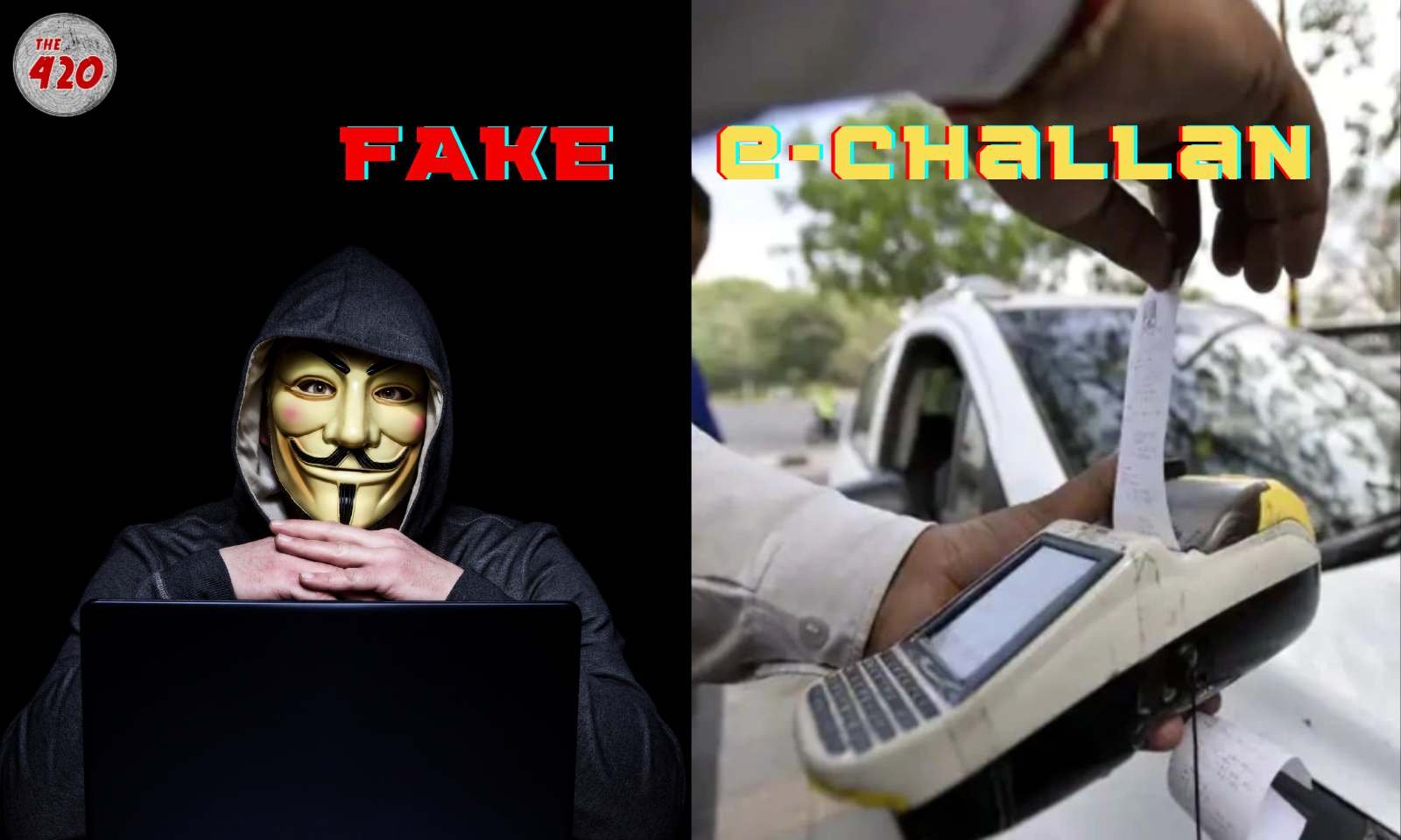 Road To Trouble: How Scammers Exploit E-Challans To Steal Money And Data