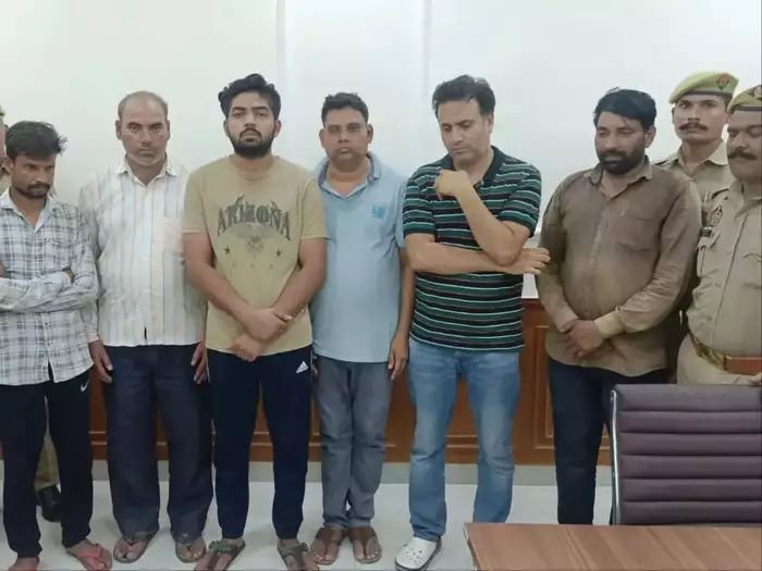 Cybercriminals arrested by police in Rs 1.68 Crore Kesco Fraud with Hacked Payment Gateway