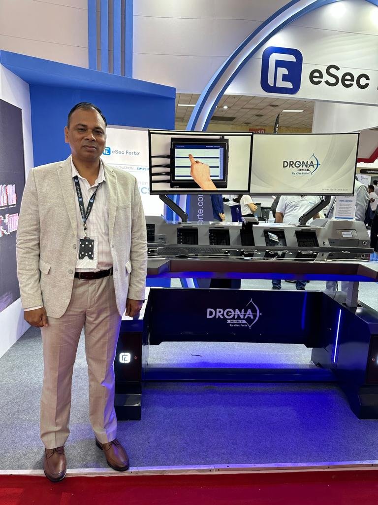 Santosh Khadsare, VP - Digital Forensics & Incident Response, eSec Forte Technologies Pvt Ltd