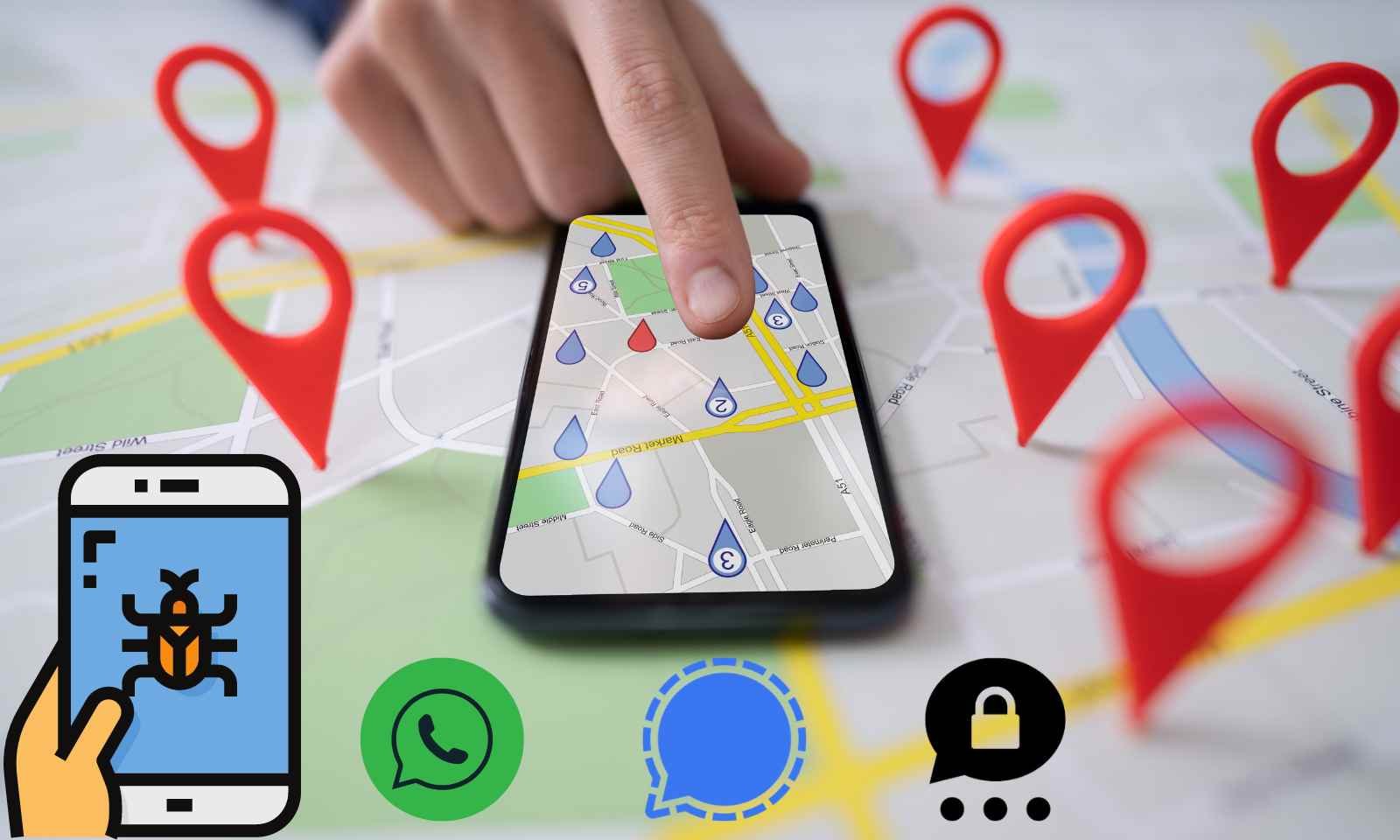अगर आप भी हैं Android Phone User तो हो जाएं सावधान, इस नए Bug से Hackers Track कर सकते हैं आपकी Location