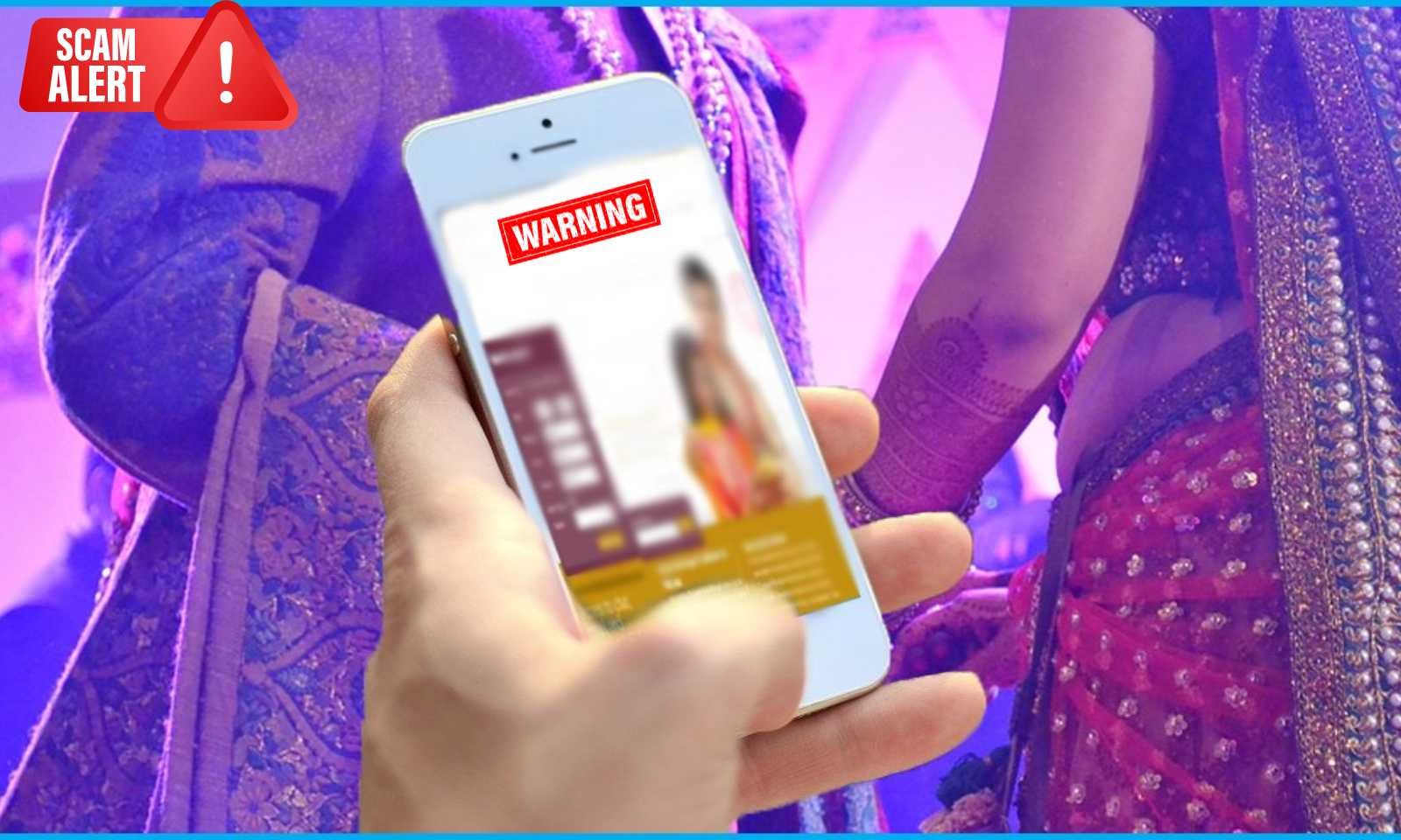 Matrimonial Website Nightmare: Software Engineer Scammed for Rs 1.1 Crore by Fake Profile