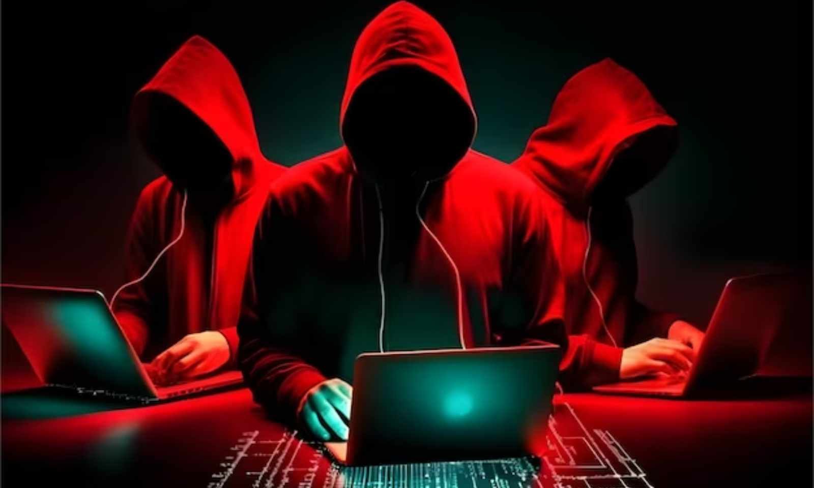 Money Heist-Inspired Duo's High-Tech Heist: Rs 1 Crore Fraud Lands Them Behind Bars