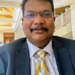 Venkata Satish Guttula is a Cyber Security Consultant.
