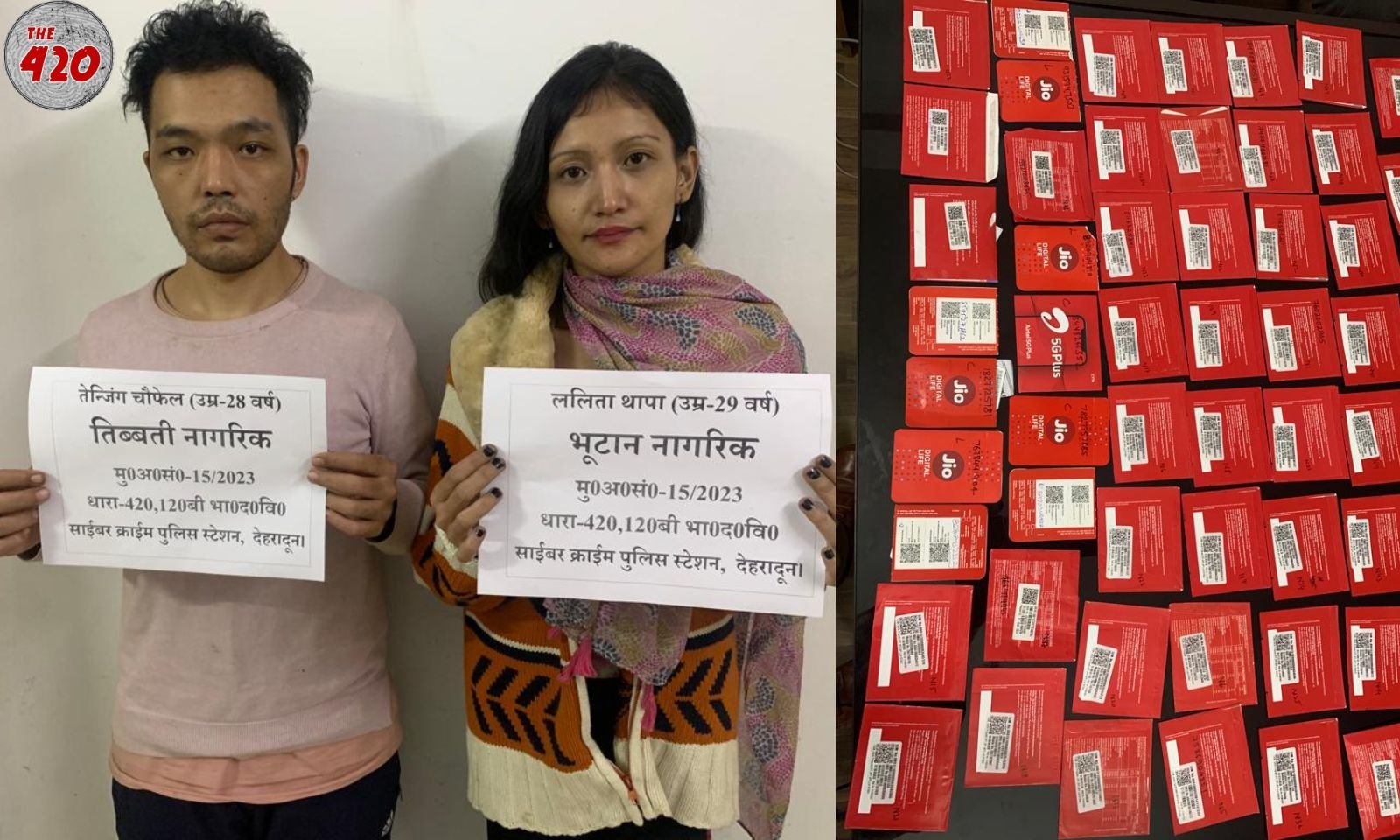 From Delhi to China: How Fake SIMs Fueled a Cross-Border Cyber Crime Spree