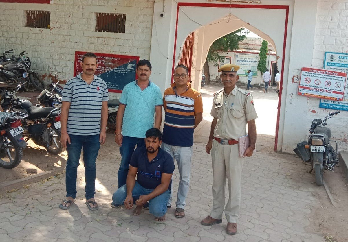 Accused Mohammad Waqar arrested by Uttarakhand Police.