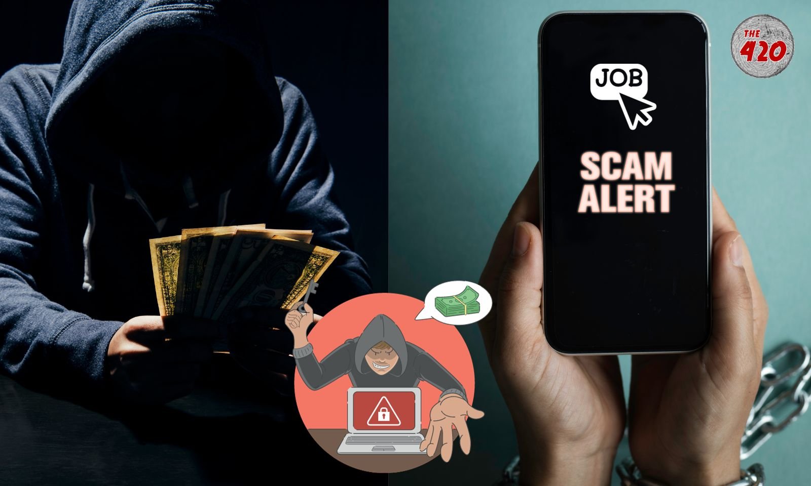 Delhi Police Busts Rs 1 Crore Cyber Fraud: Two Arrested in Part-Time Job Scam