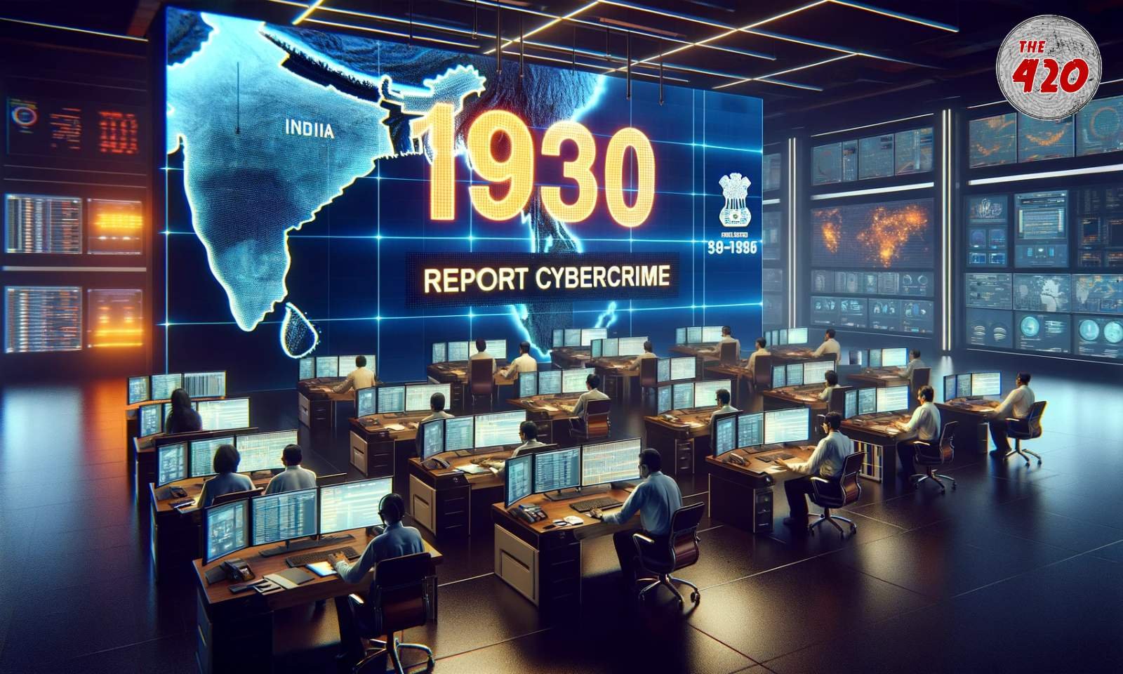 Don't Fall Victim: How to Report Cyber Fraud and Protect Your Finances In India