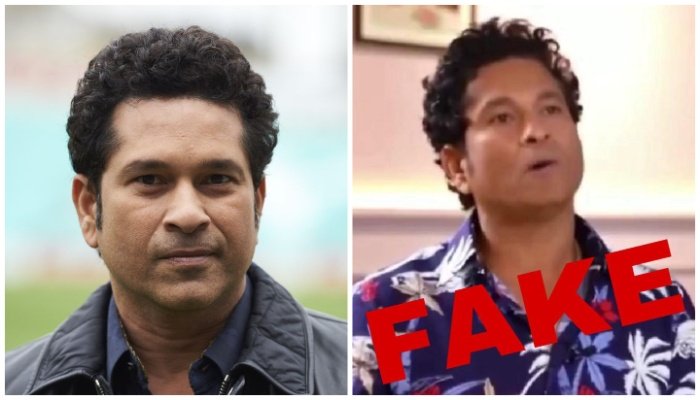 अब सचिन तेंदलकर हुए Deepfake के शिकार, गेम प्रमोशन के लिए VIDEO पर आवाज की गई डब
