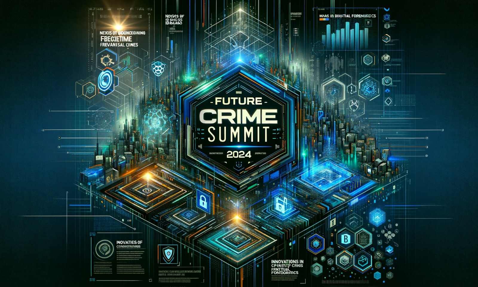 Book Your Seats For The Biggest Conference On Cybercrime In India