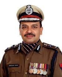 Additional Director General (ADG) of Uttar Pradesh Police's Special Task Force Amitabh Yash