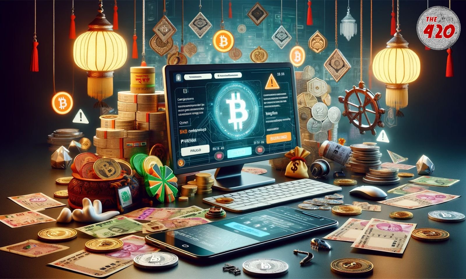 गाजियाबाद में सामने आया Cyber ठगी का बड़ा मामला, रिटायर्ड अफसर से 4.5 करोड़ का फ्रॉड, तरीका उड़ा देगा आपके होशगाजियाबाद में सामने आया Cyber ठगी का बड़ा मामला, रिटायर्ड अफसर से 4.5 करोड़ का फ्रॉड, तरीका उड़ा देगा आपके होश