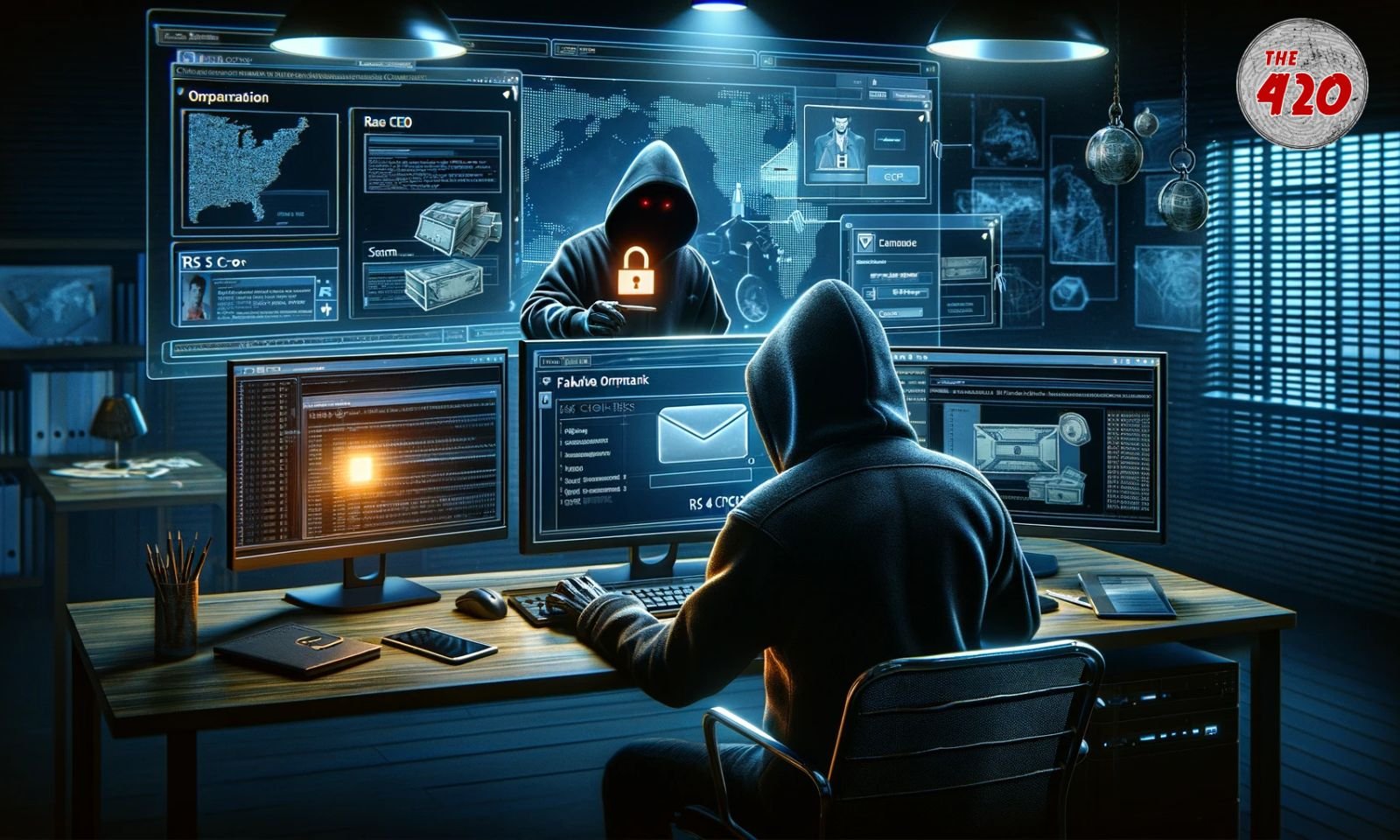 Whale Phishing: Know How This Pune Real Estate Firm Lost Rs 4 Crore In Deceptive Phishing Attack