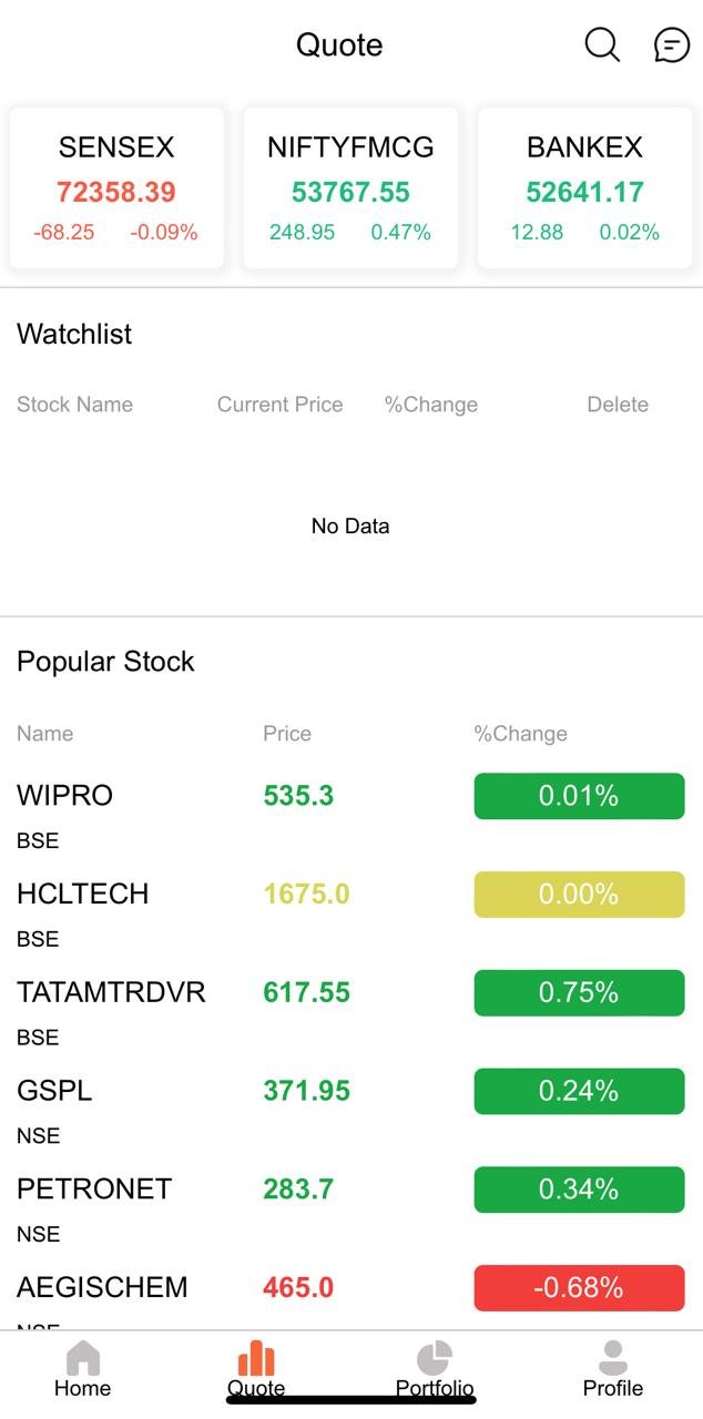 screenshot of actual app cheating Indians