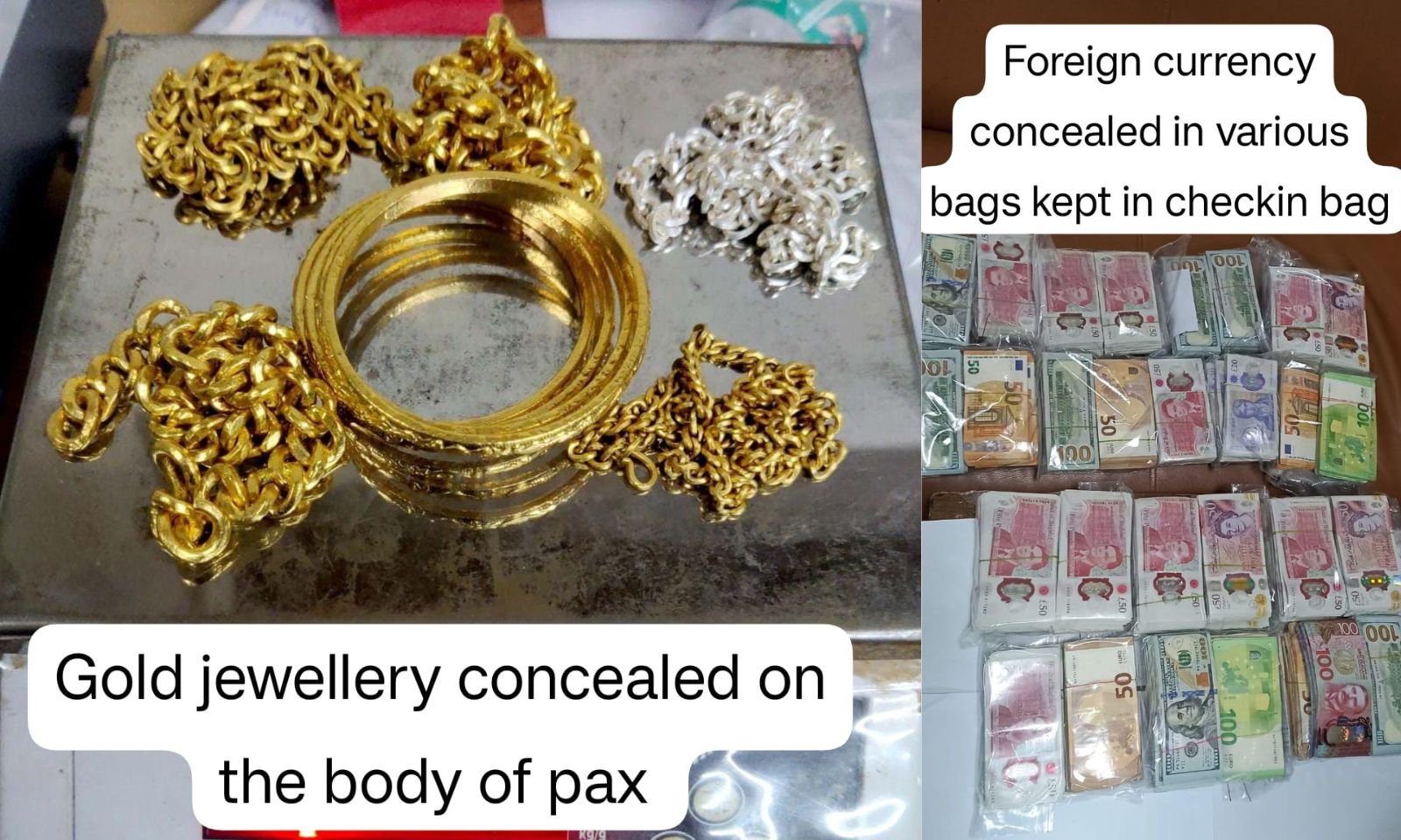 From Hidden Compartments to Body Concealment: How Mumbai Customs Cracked Multi-Crore Smuggling Syndicate
