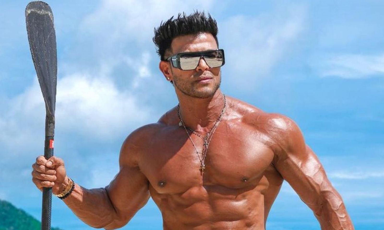 Mumbai Police Nab Bollywood Actor Sahil Khan in High-Profile Betting App Scandal