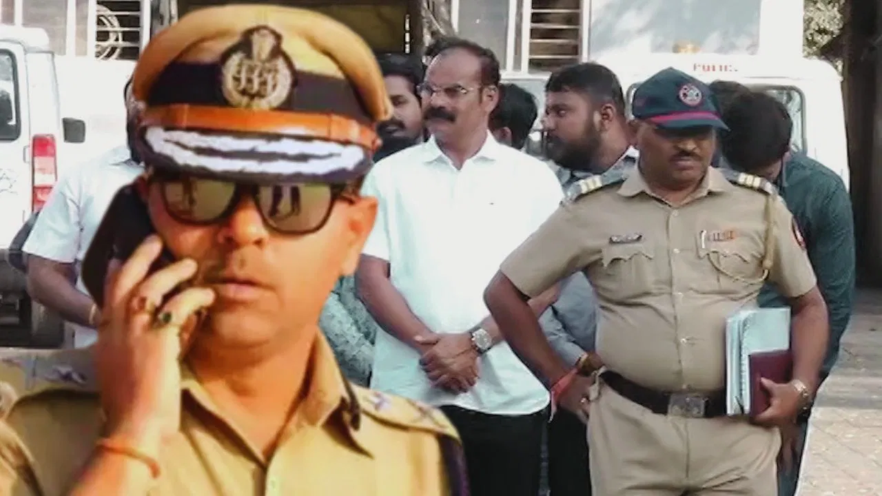 Amitesh Kumar, IPS