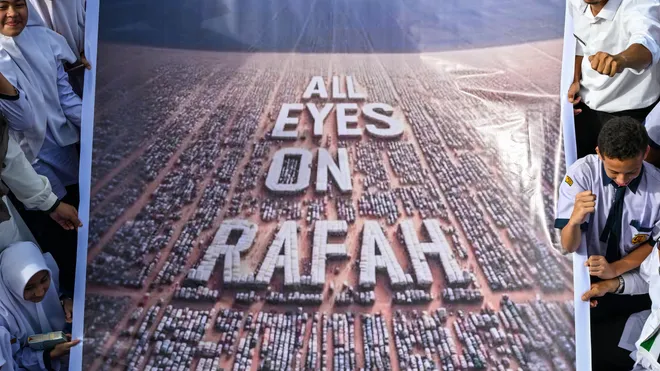 All Eyes on Rafah