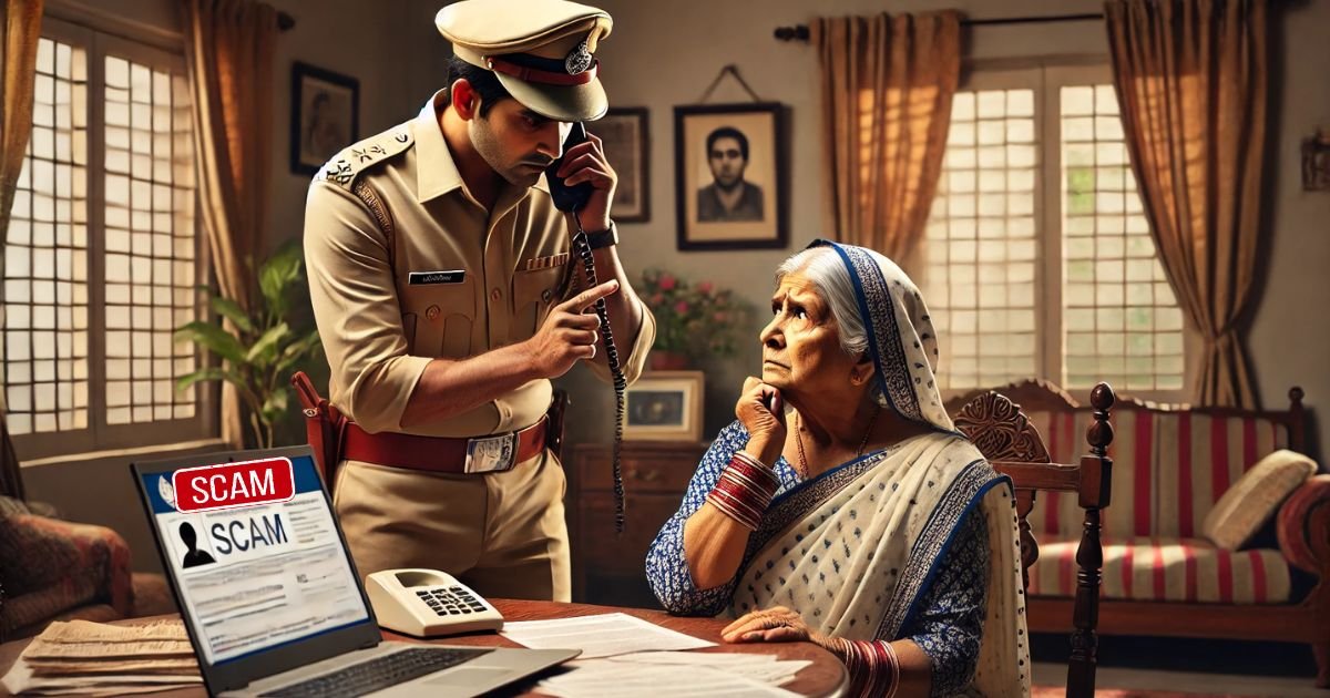 Courier Scam Shocks Chennai: ₹4.67 Crore Stolen From Retired Engineer, 13 Held