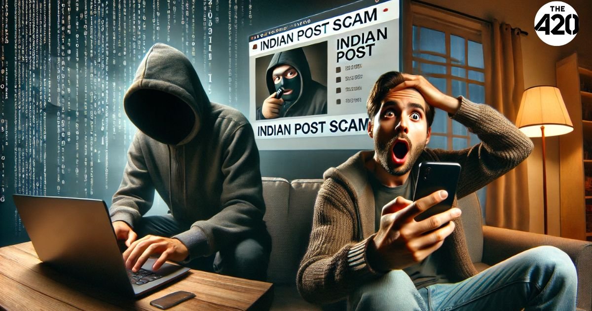 Resecurity Warns: Smishing Triad Exploits India Post in Large-Scale Personal Data Theft Attempt