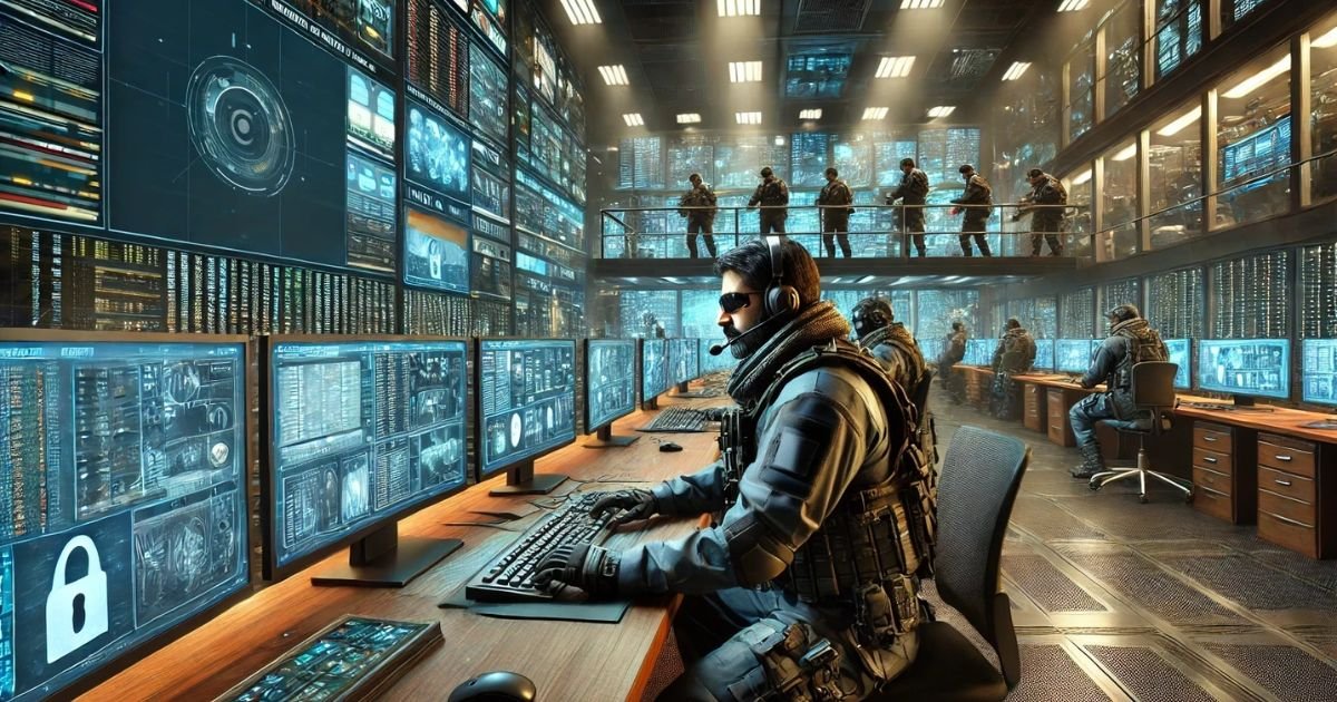 India Gears Up for Cybersecurity Challenges with New Cyber Commando Wing