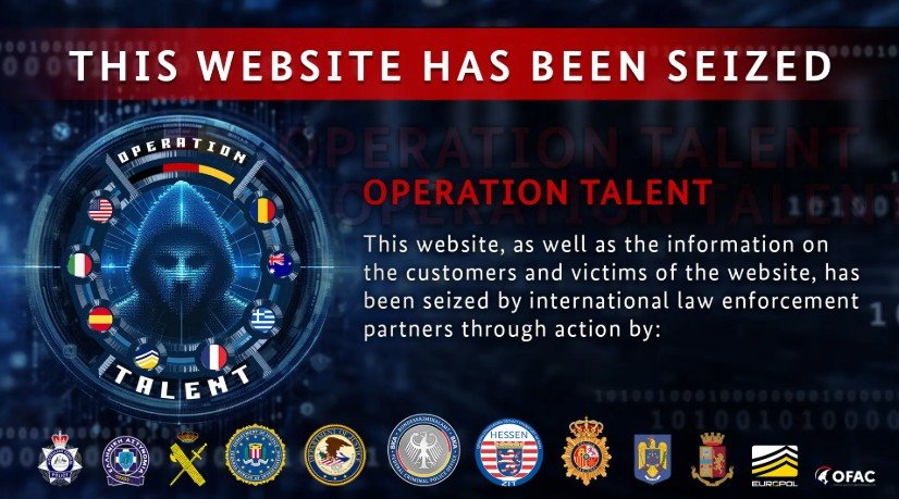 International Law Enforcement Takes Down Two Major Cybercrime Forums: Cracked and Nulled