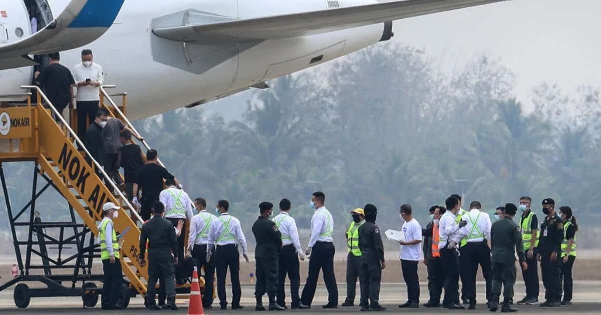 Trapped and Tortured: The Shocking Ordeal of 23 South Africans Rescued from Myanmar’s Scam Den