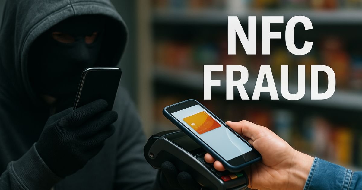 Chinese Cybercriminals Exploit NFC Tech to Fuel Global Fraud Surge
