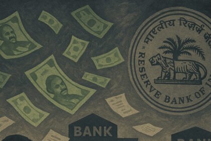 fake currency being detected after passing through banks.